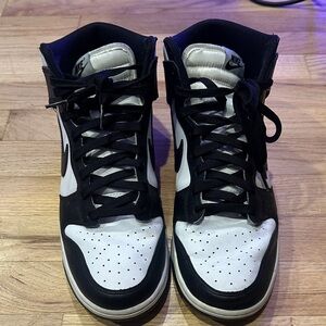 Men's Nike Dunk “Black White”